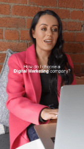 How Do I Choose A Digital Marketing Company