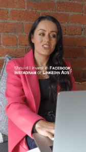 Should I Invest In Facebook Instagram or LinkedIn Ads