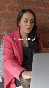 Do I Need A Blog