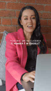 How Do I Get My Business to No 1 in Google_
