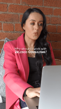 Why Should I Work With Zelesco Consulting